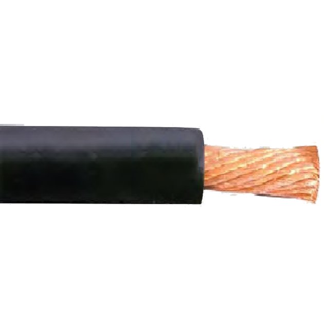 Art.No.шкгд1х16- каучуков кабел за електродъгово заваряване ШКГД 1х16 от 