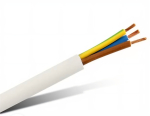 Kонтролнен и захранващ проводник ШВПС /H05VV-F/ 3х1
