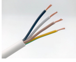 Kонтролнен и захранващ проводник ШВПС /H05VV-F/ 4х2,5