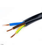 Силов кабел СВТ 3х1