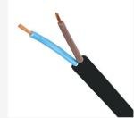 Проводник с гъвкава каучукова изолация ШКПЛ /H05RR-F/ 2х1.5