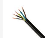 Проводник с гъвкава каучукова изолация ШКПЛ /H05RR-F/ 5G1.5