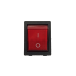  КЛЮЧ СВЕТЕЩ 16А ДВУПОЛЮСЕН