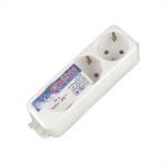  СЪЕДИНИТЕЛ ТРОЕН БЕЗ ШНУР 33А