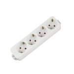  СЪЕДИНИТЕЛ ЧЕТВОРЕН БЕЗ ШНУР 34А