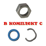  ХОЛЕНДРОВА ГАЙКА G3/4