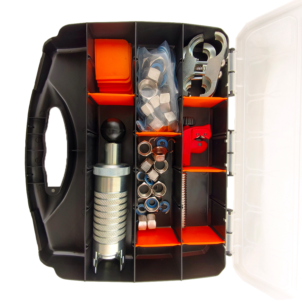  МОНТАЖЕН КУФАР RS 341 S00